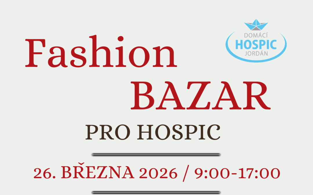 Fashion bazar pro hospic