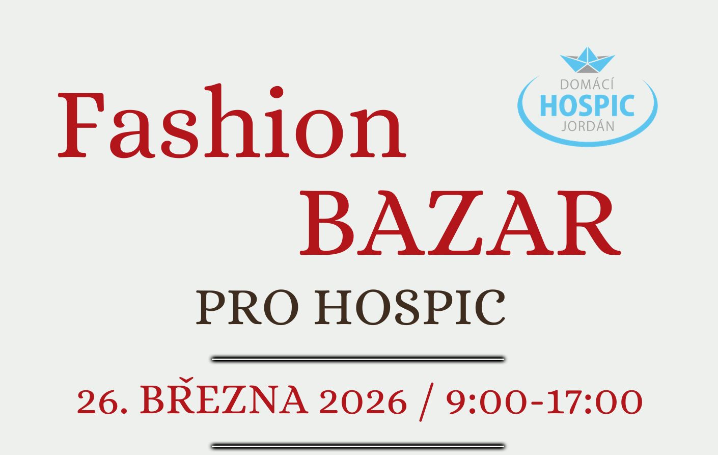 Fashion bazar pro hospic