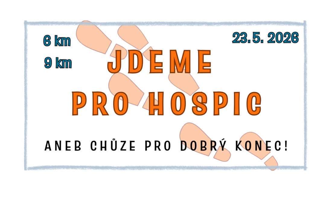 Jdeme pro hospic