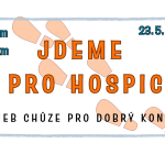 Jdeme pro hospic