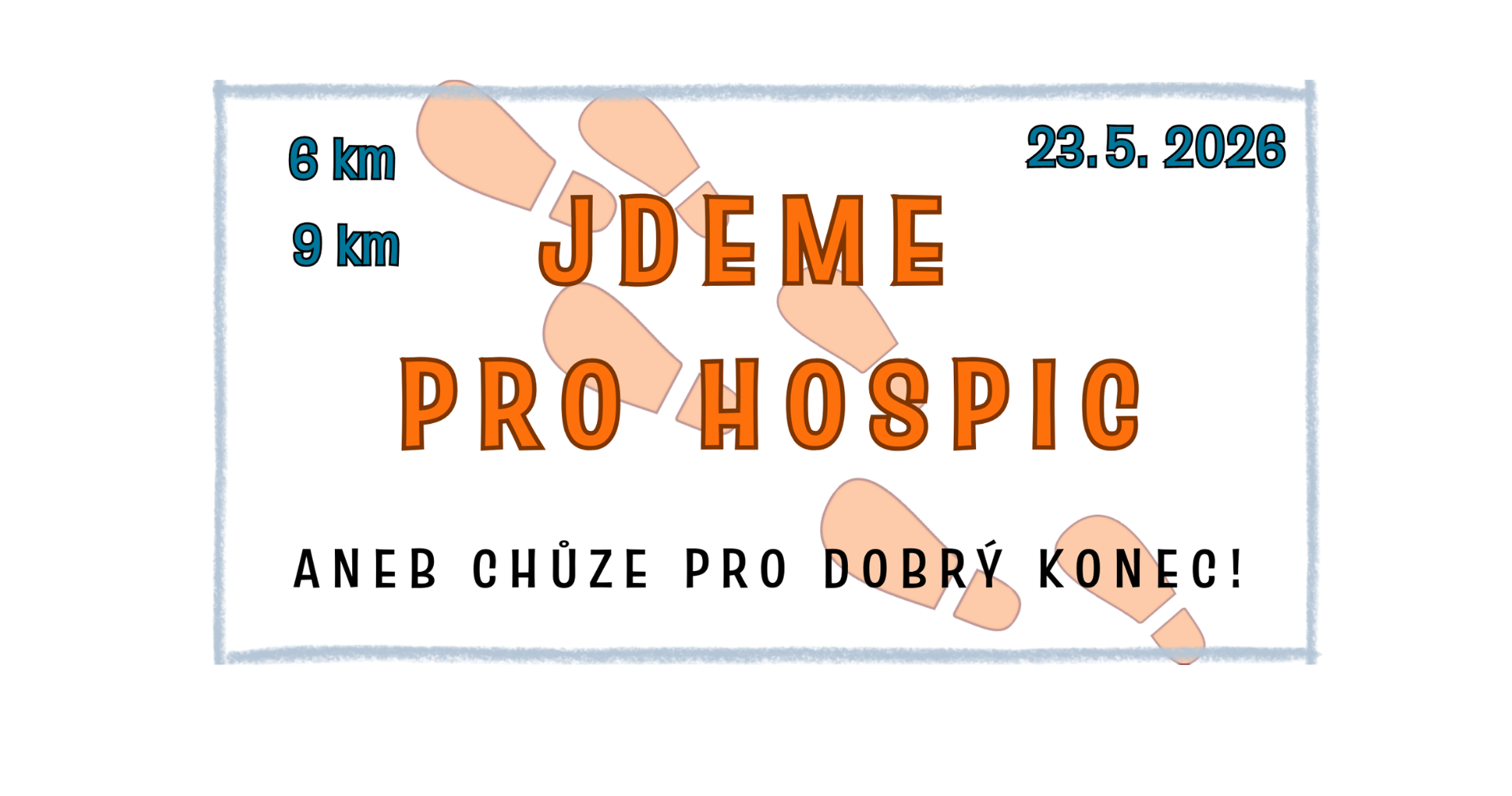 Jdeme pro hospic